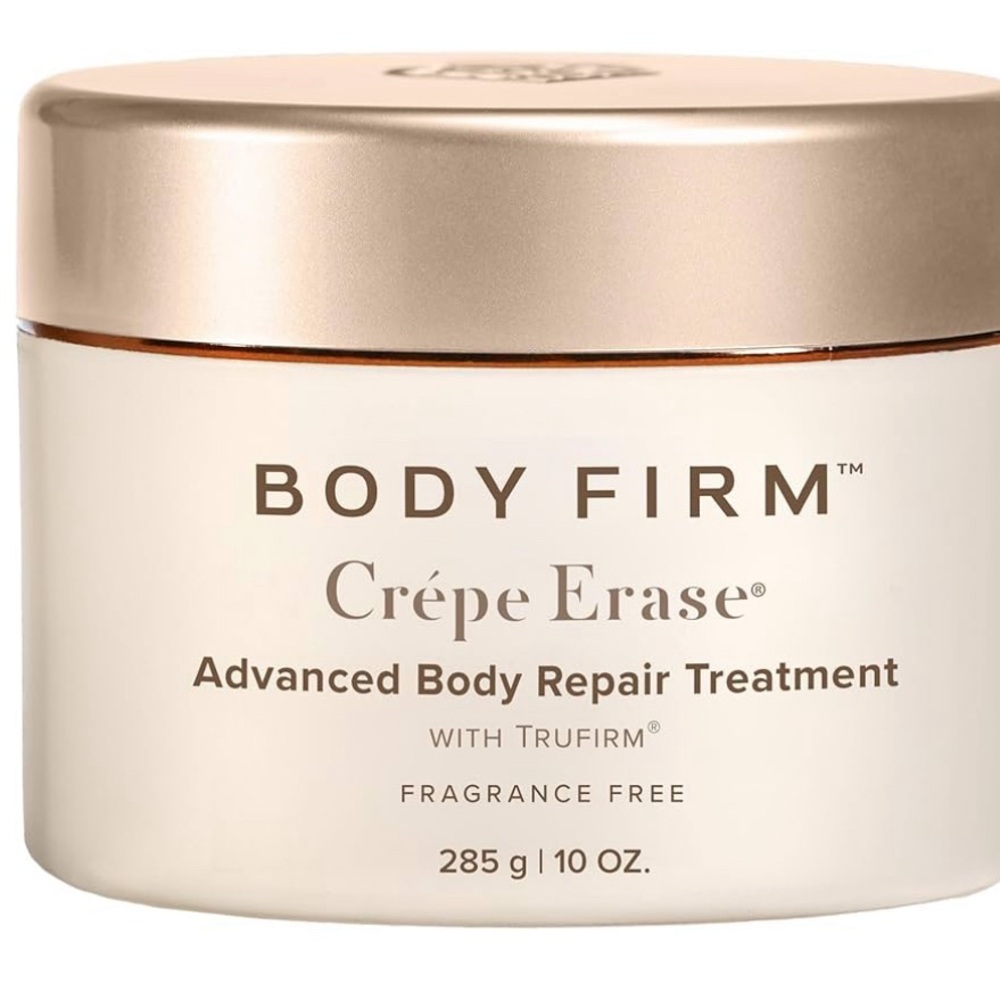 Crepe Erase Body Firm Advanced Body Repair Treatment Fragrance Free Brand Sealed